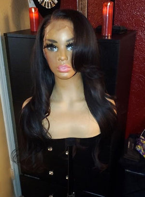 Customize My Wig (Add On Service Only, Not Actual Wig must purchase separate in this shop)